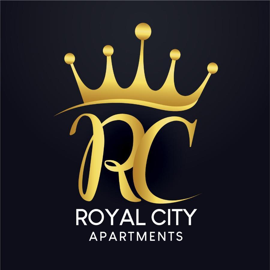 Royal City Apartments Jajce Exterior foto