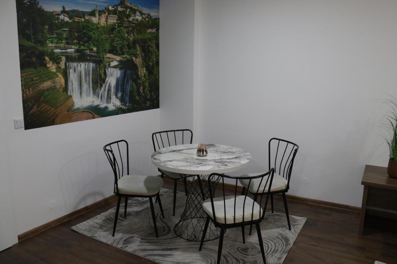 Royal City Apartments Jajce Exterior foto