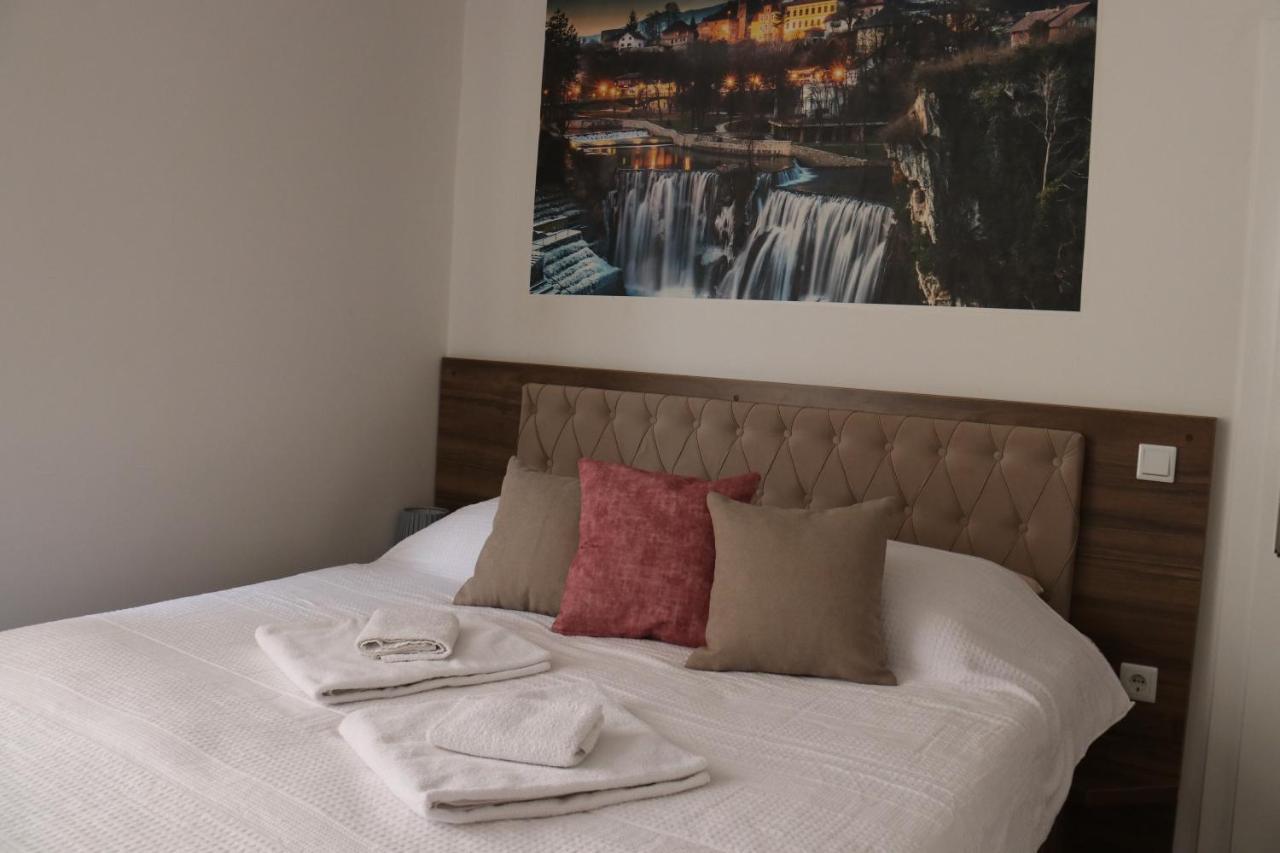 Royal City Apartments Jajce Exterior foto
